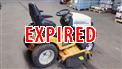 Cub Cadet  GT2554 Riding Lawn Mower