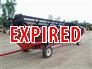 2013  Case IH  3020 Header - Flex