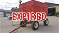 Bruns  350 Gravity Wagon