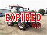 2013  Case IH  Maxxum 130 Loader Tractor
