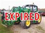 2010  John Deere  7230 Loader Tractor