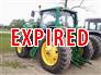 2010  John Deere  7230 Loader Tractor