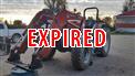 2000  Case IH  MX100 Loader Tractor