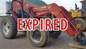 2000  Case IH  MX100 Loader Tractor