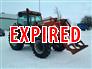 1998  Case IH  MX 110 Loader Tractor