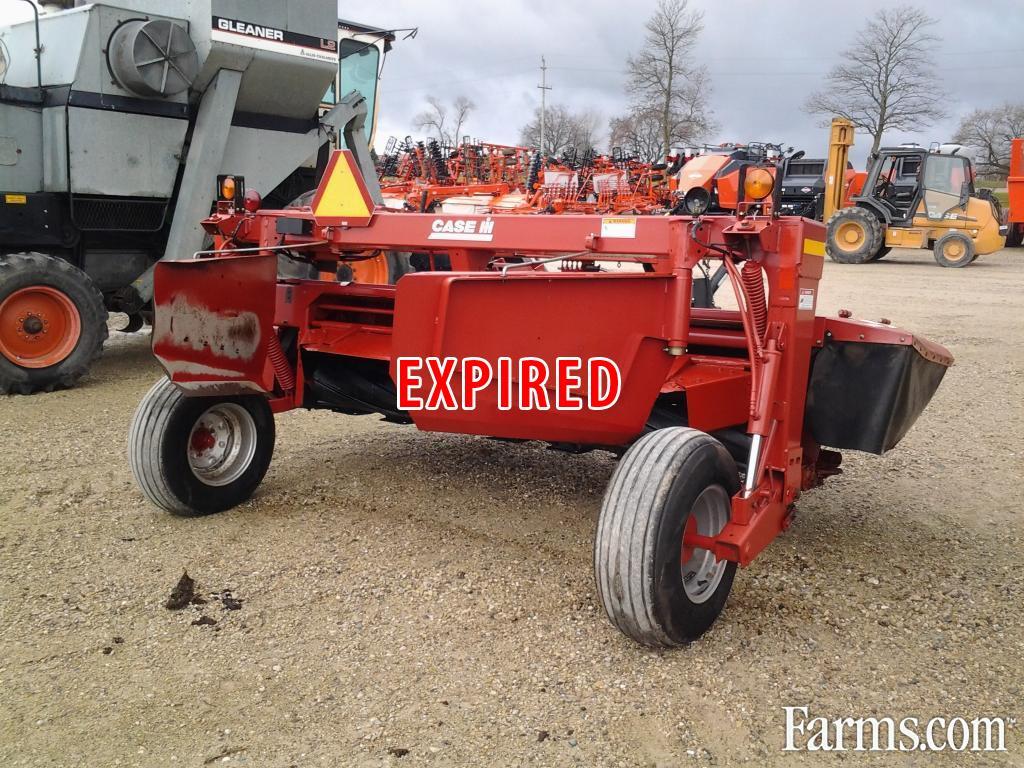 2003 Case IH DCX101 Disc Mower for Sale