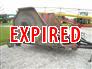 1992 Bush Hog 15 ft batwing Rotary Mower / Sickle Mower