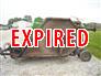1992 Bush Hog 15 ft batwing Rotary Mower / Sickle Mower