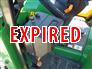 2002 John Deere X585 Riding Lawn Mower