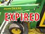 2002 John Deere X585 Riding Lawn Mower