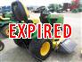 2013 John Deere X730 | 60" Deck Riding Lawn Mower