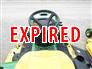 2013 John Deere X730 | 60" Deck Riding Lawn Mower