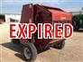 1999 Hesston 540 Baler - Round