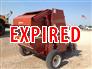 1999 Hesston 540 Baler - Round