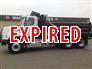 2015 Freightliner 108SD Gravel Truck