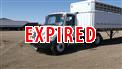 2006 Freightliner M2 Single Axle Tractor