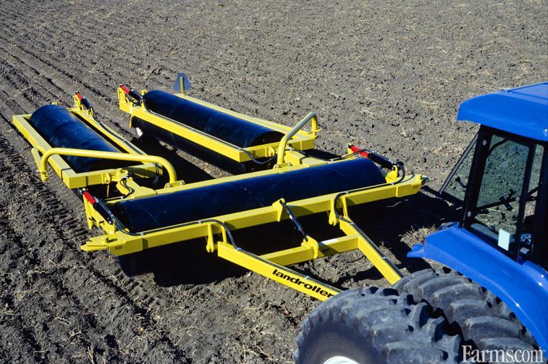 New Degelman Land Rollers for Sale
