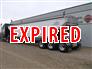 2018 DOEPKER LEGACY ALUMINUM TRIDEM GRAIN TRAILER