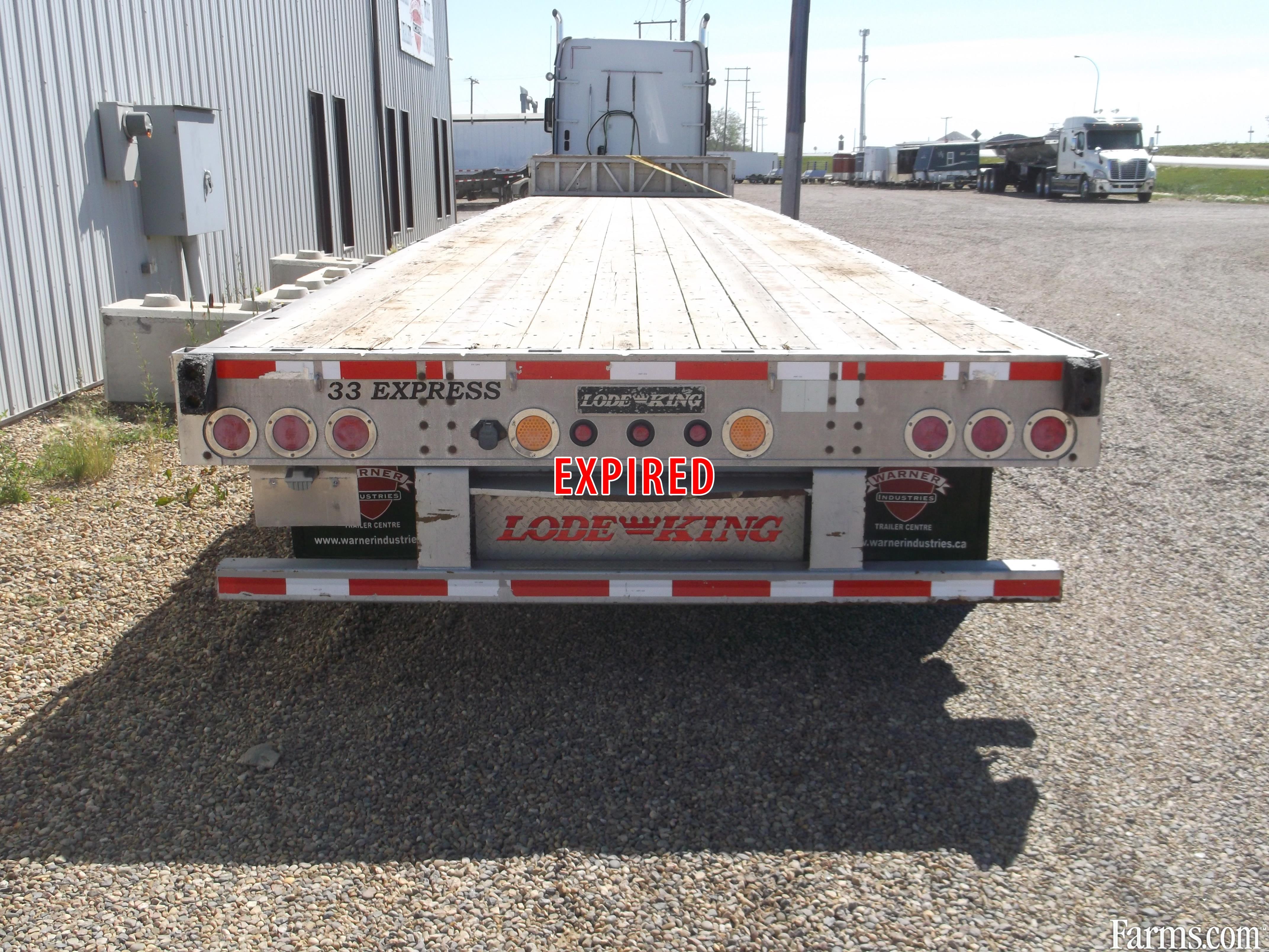 2011 LODE KING DROP DECK COMBO for Sale
