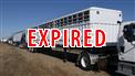 2016 Neville Built Ground Load Livestock Trailer
