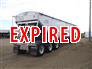 2017 Doepker Legacy Aluminum Tridem Grain Trailer