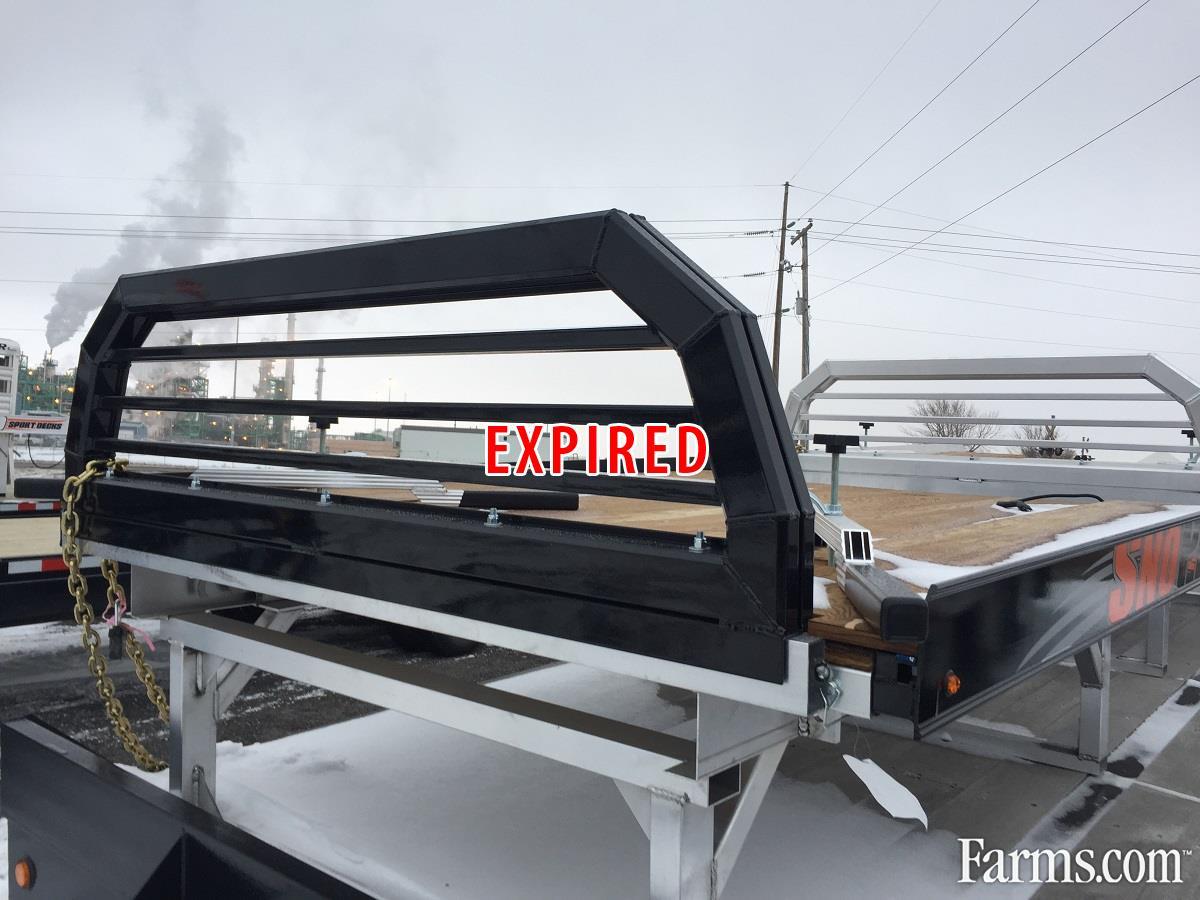 2017 SnoPro Snowmobile Sport Deck for Sale