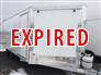 2017 SnoPro Enclosed Snowmobile Trailer