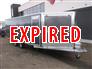 2017 SNOPRO ENCLOSED SNOWMOBILE TRAILERS