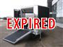 2017 SNOPRO ENCLOSED SNOWMOBILE TRAILERS