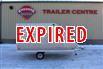 2017 SNOPRO Hybrid Trailer