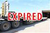 2016 TALBERT 5053TA Sliding Axle Tilt Deck