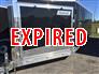 2016 Haulmark ALX All-Sport Snowmobile Trailer