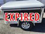 2016 Haulmark Aluminum FLEX 6' Cargo Trailer