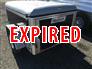 2016 Haulmark Aluminum FLEX 6' Cargo Trailer