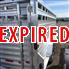 2016 Exiss STK 20' Gooseneck Livestock Trailer