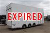 2016 Haulmark ALX Series Stacker Car Trailer