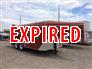 2016 Bergen 16' Gooseneck Stock Trailer