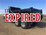 2015 Freightliner 108SD Gravel Truck