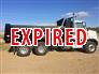 2015 Freightliner 108SD Gravel Truck