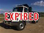 2015 Freightliner 108SD Gravel Truck