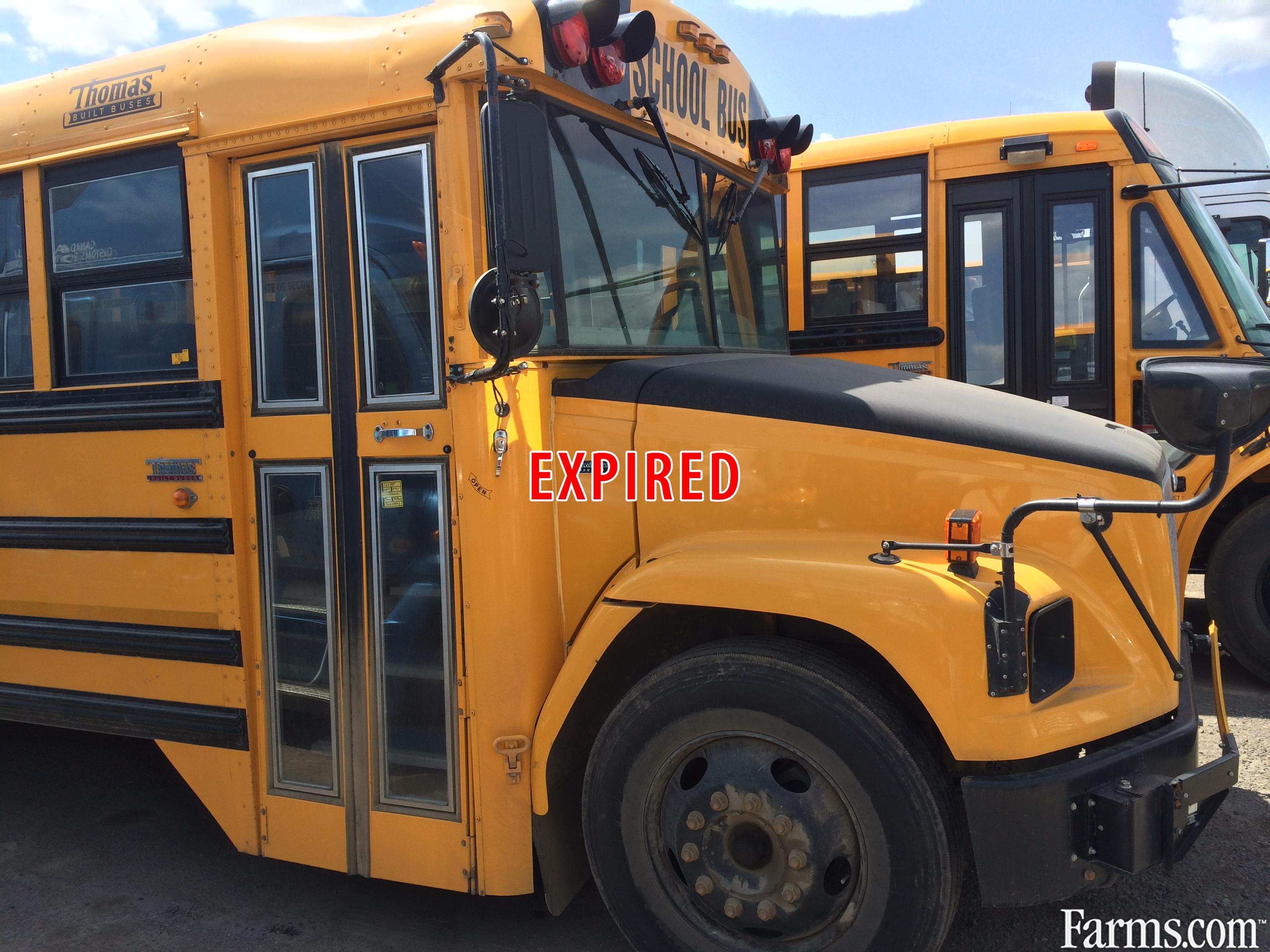 2007 Thomas FS65 School Bus For Sale | Farms.com