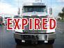 2015 Freightliner 122SD Tri-Drive Cab & Chassis