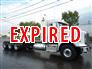 2015 Freightliner 122SD Tri-Drive Cab & Chassis