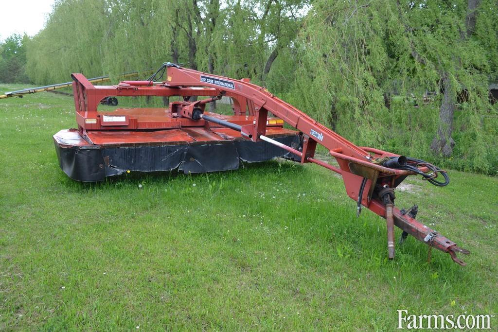 Case 8312 Disc Mower for Sale