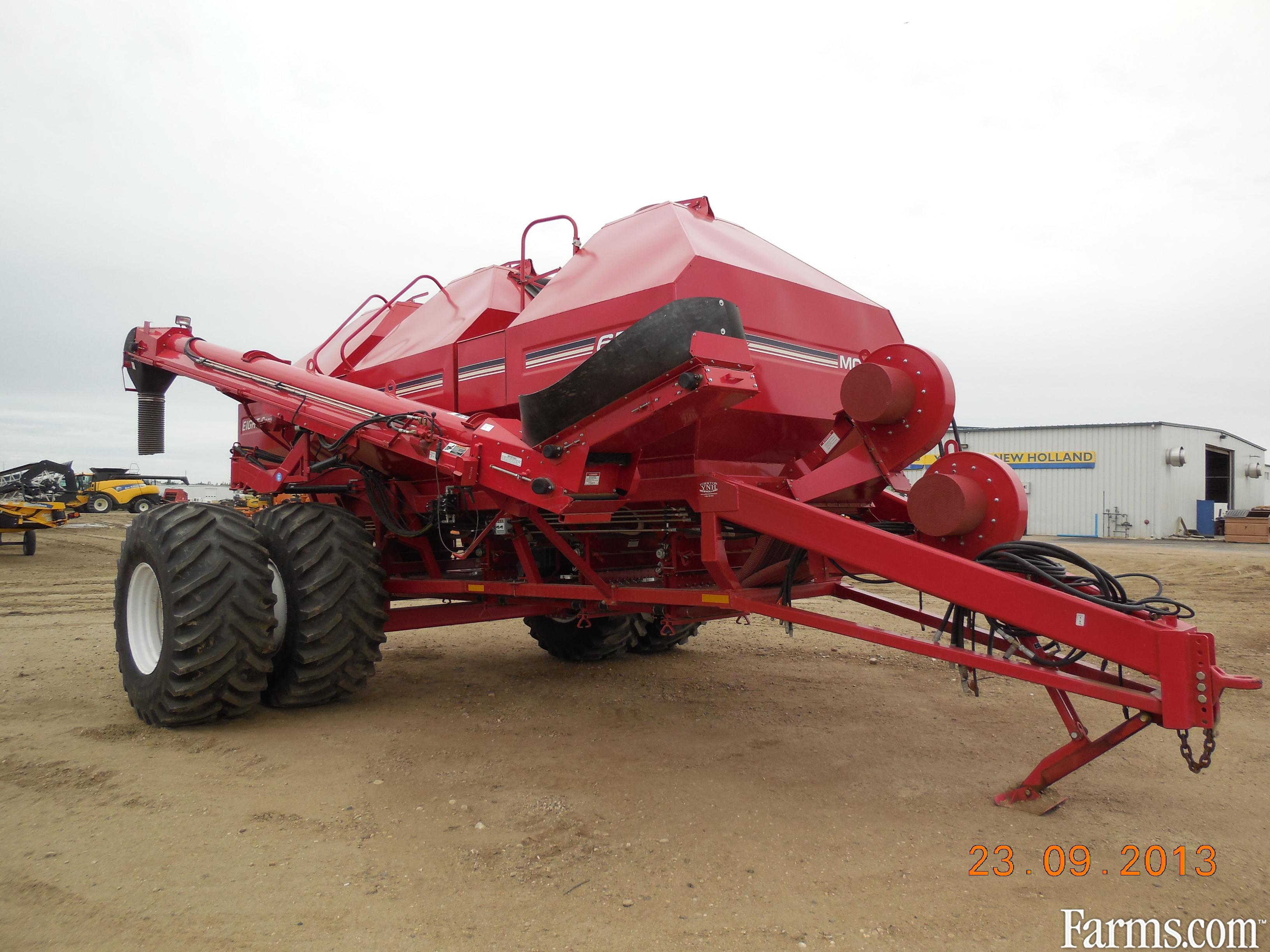 2012 Morris 8650XL Air Seeder / Air Cart for Sale