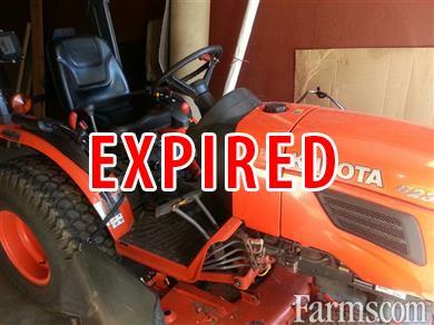 PRICE REDUCED - 2009 KUBOTA TRACTOR B2320 for Sale | Farms.com