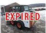 2002 Bobcat 753 G Series Skid Steer for Sale